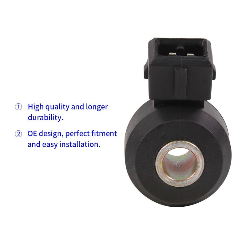 DOICOO دوكو 22060-30P00 213-1818 حساس صدمة مناسب لنيسان كويست 240SX ألتيمة ماكسيما سنترا باثفايندر إنفينيتي G20 Q45 J30 1991 1992 1993 1994 1995 1996 1997 1998 1999 2000, 2206030P00 213-1818 - Image 2